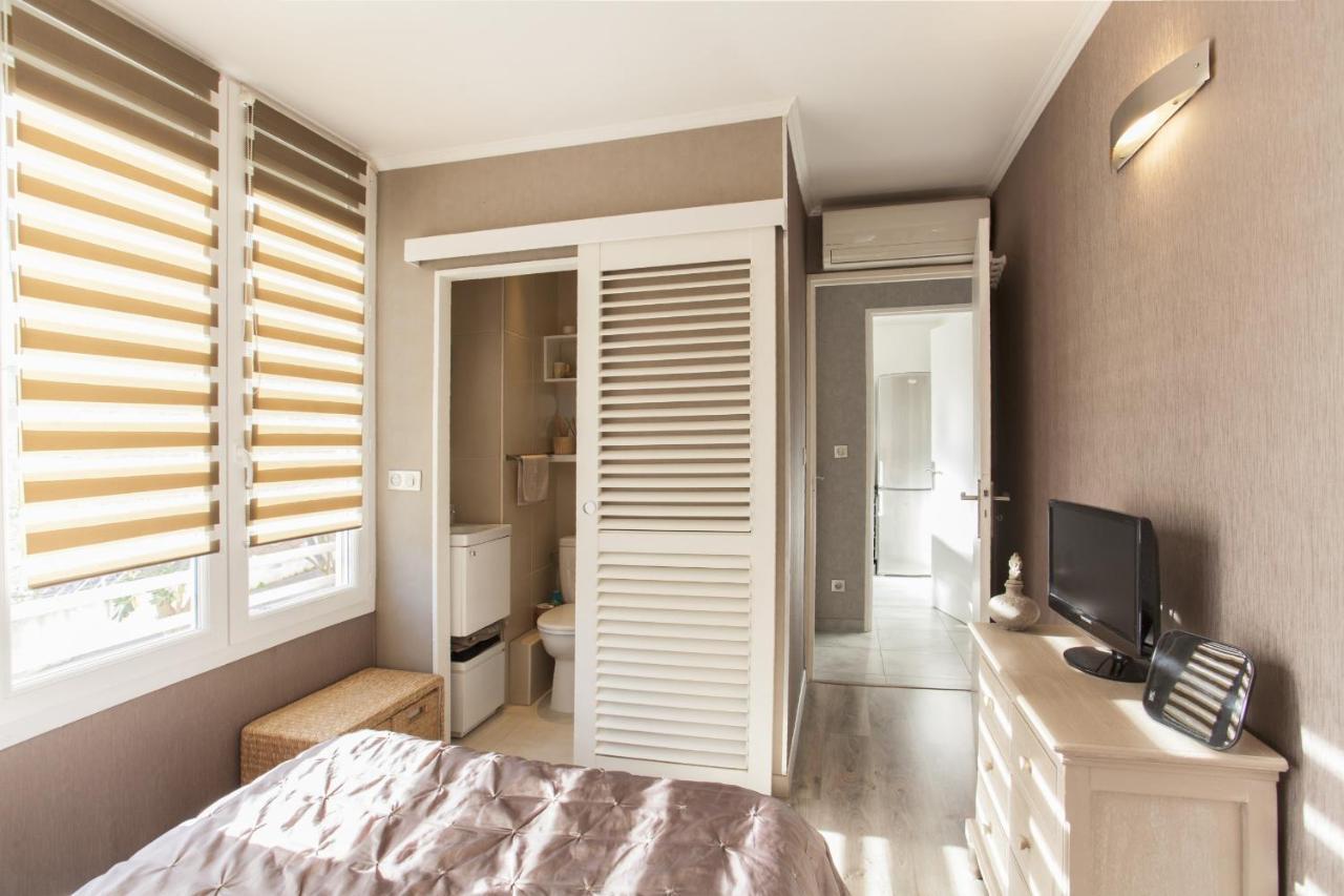 Apartmán Casa Nina Bastia  Exteriér fotografie