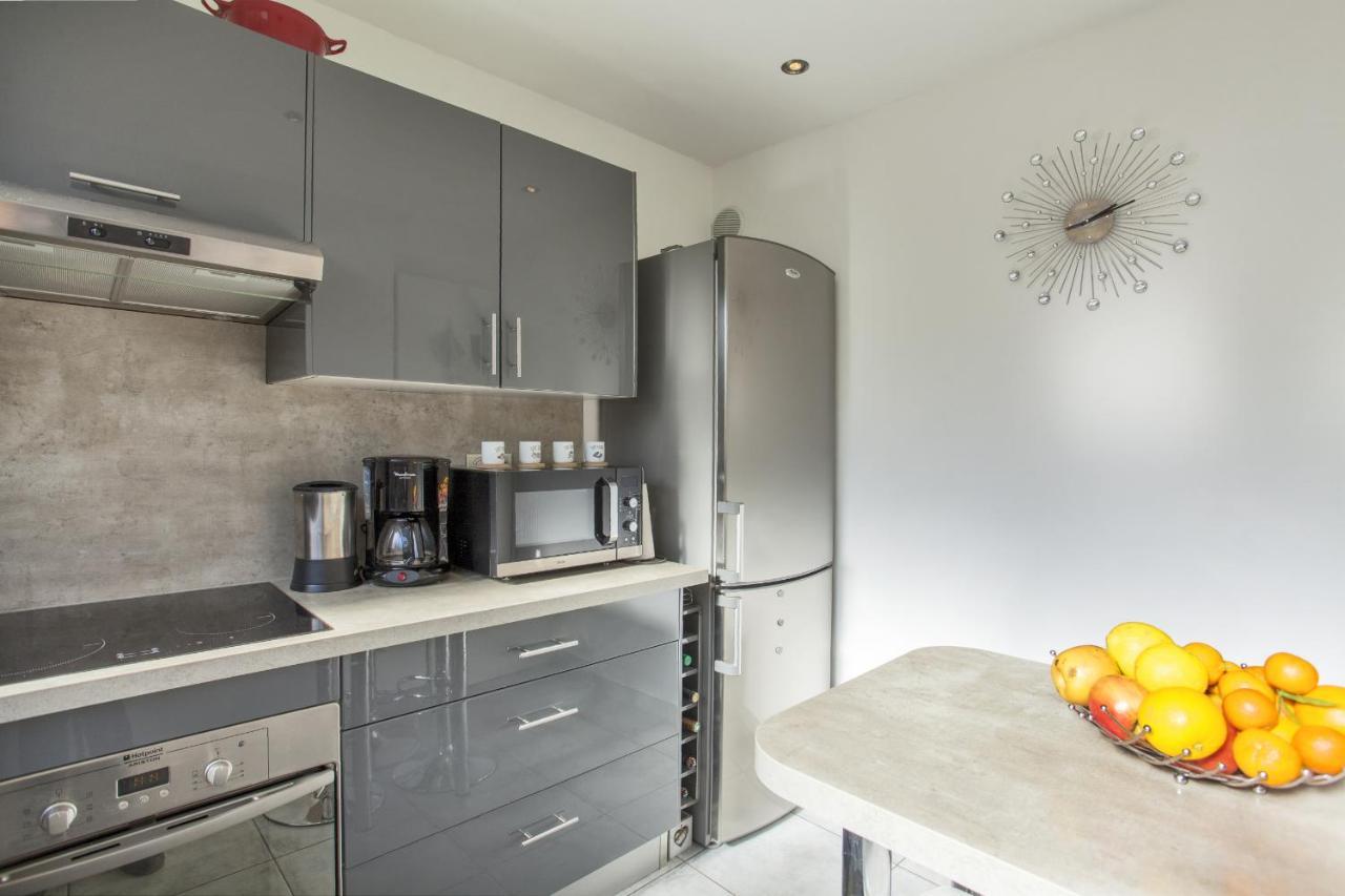 Apartmán Casa Nina Bastia  Exteriér fotografie