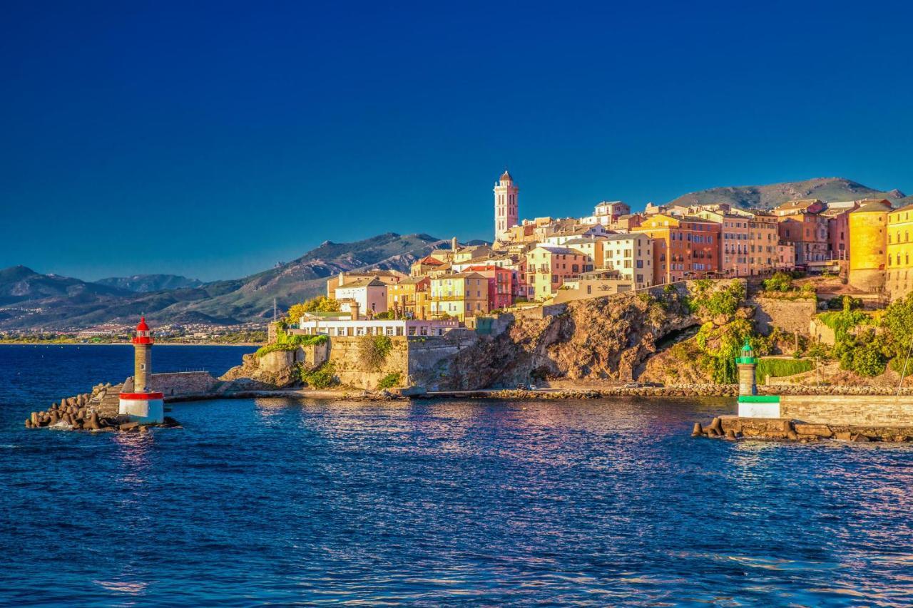 Apartmán Casa Nina Bastia  Exteriér fotografie