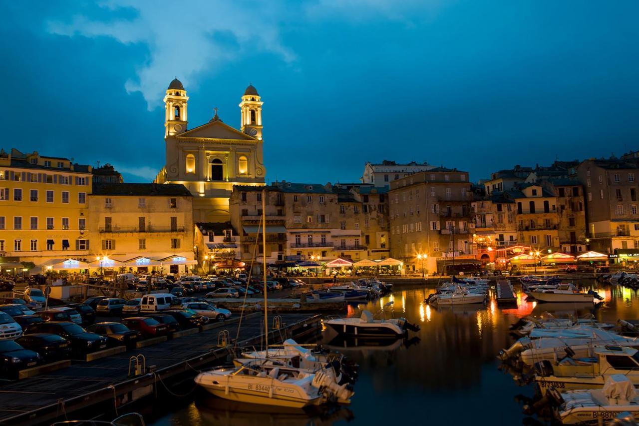 Apartmán Casa Nina Bastia  Exteriér fotografie