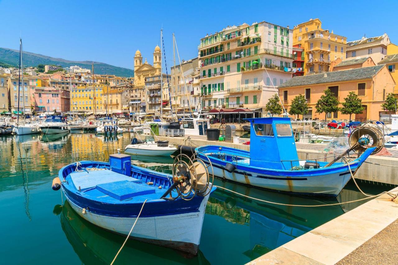 Apartmán Casa Nina Bastia  Exteriér fotografie